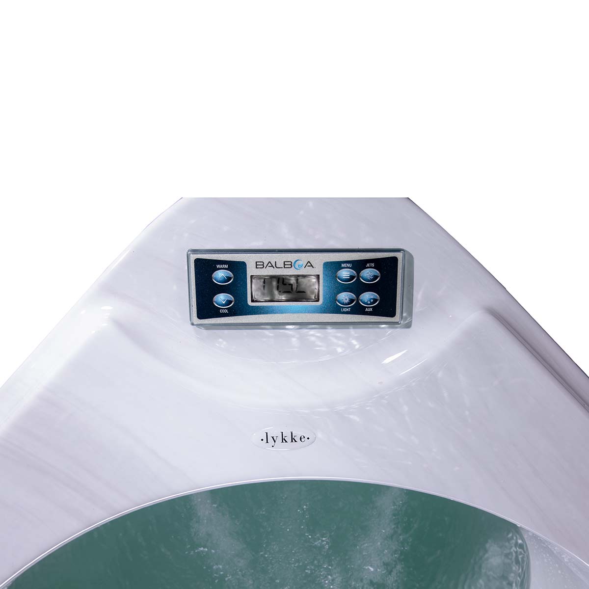 Lykke ulkoporeallas White Edition | Ulkoporealtaat