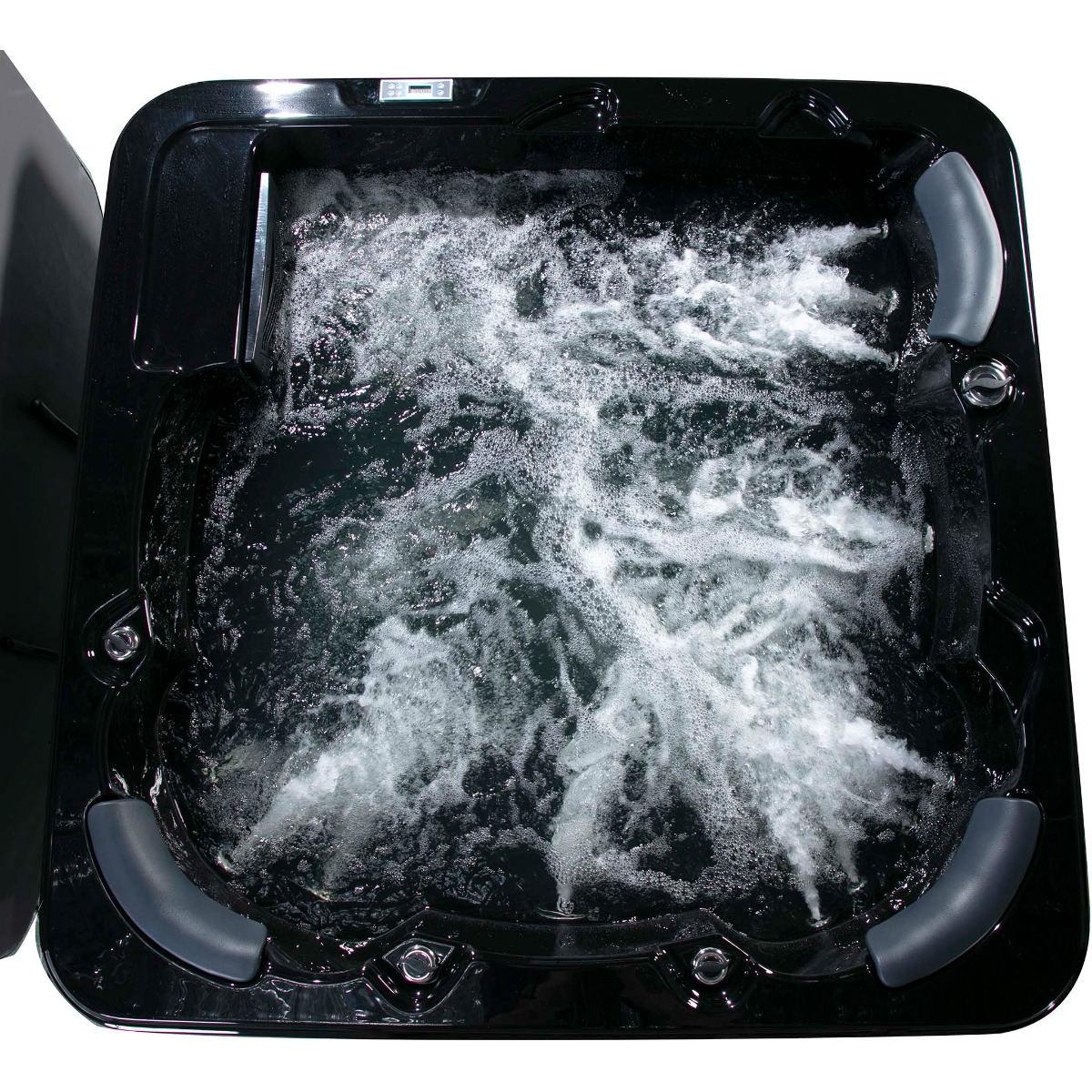 Lykke ulkoporeallas Polar Black Edition | Ulkoporealtaat