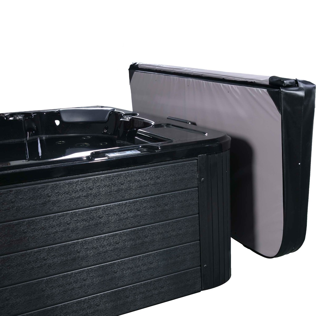 Lykke ulkoporeallas Polar Black Edition | Ulkoporealtaat