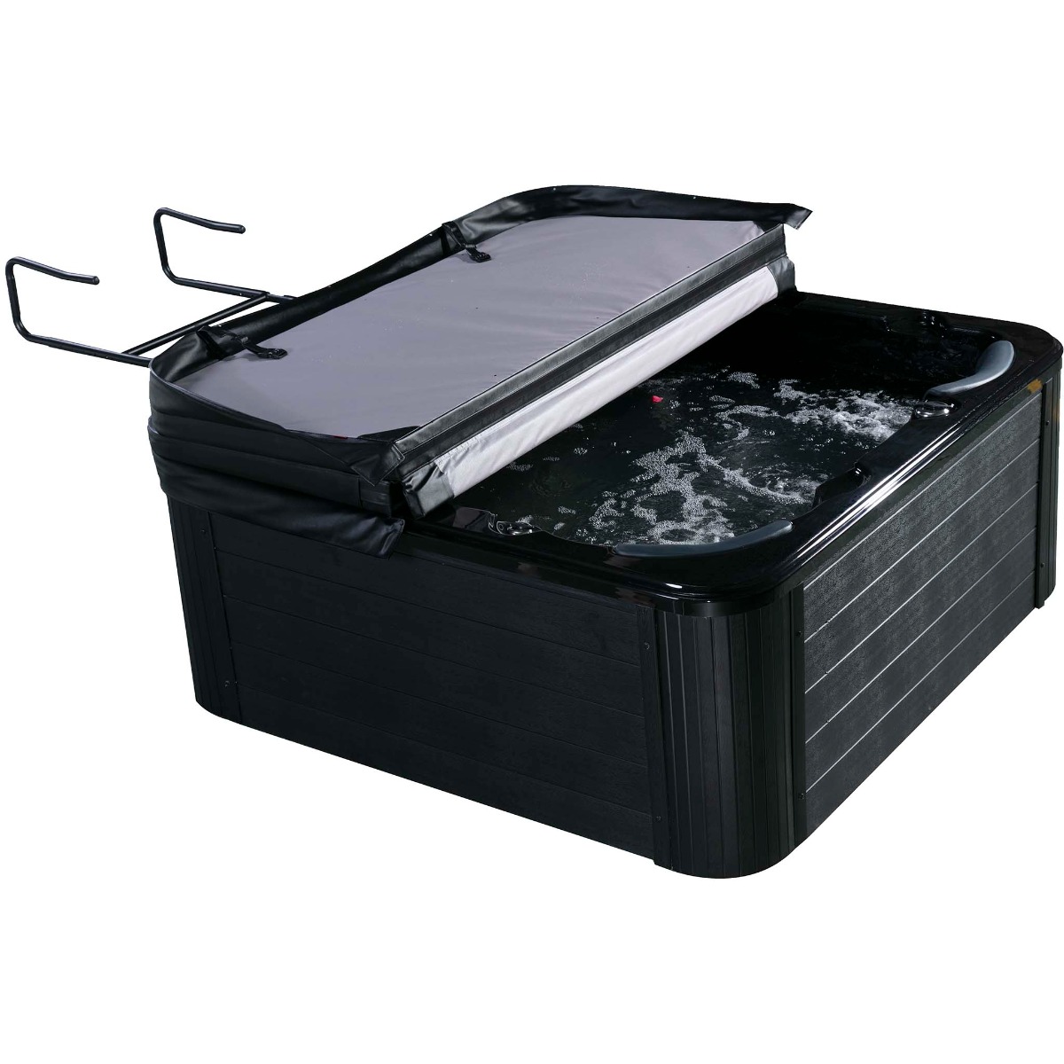 Lykke ulkoporeallas Polar Black Edition | Ulkoporealtaat