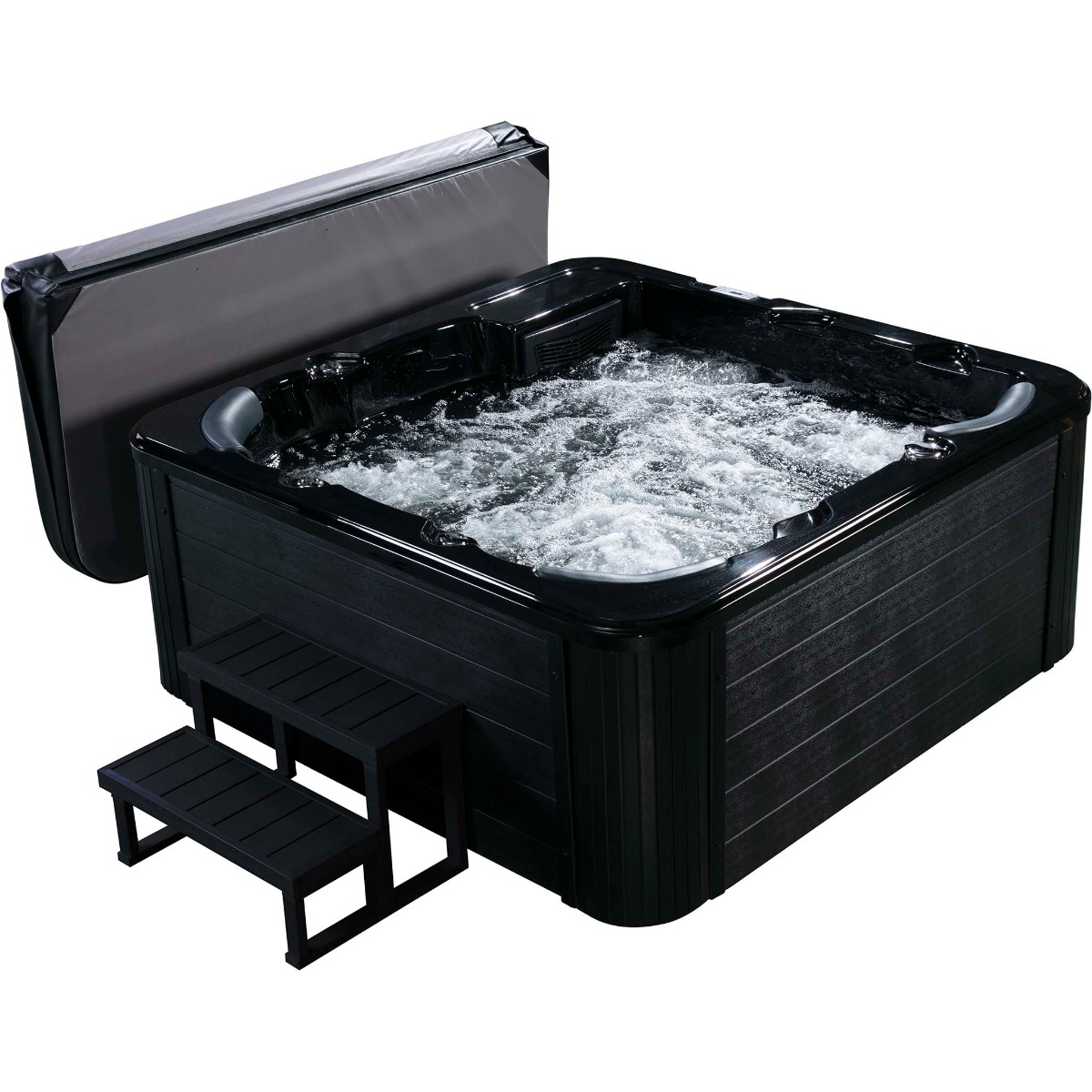 Lykke ulkoporeallas Polar Black Edition | Ulkoporealtaat