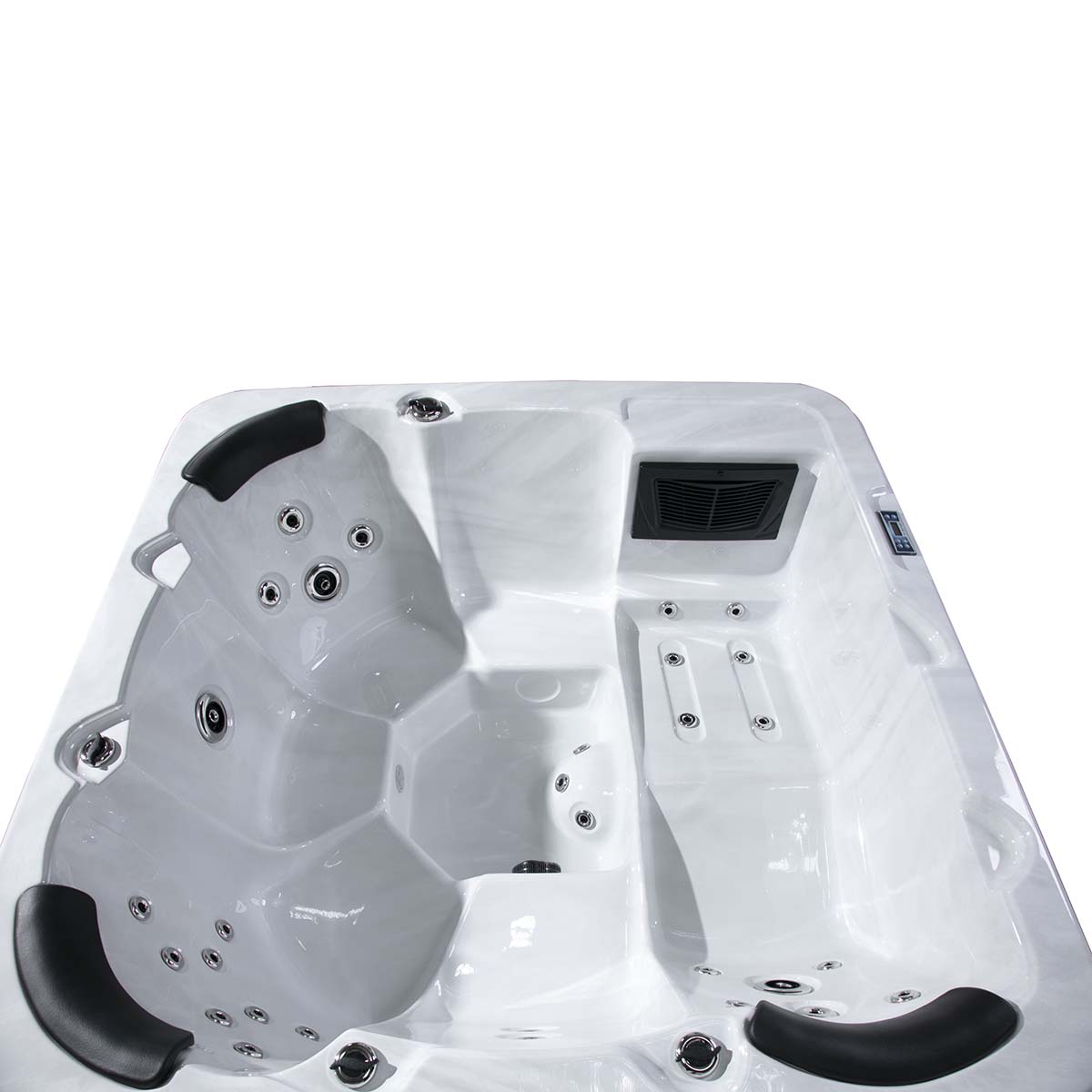 Lykke ulkoporeallas Polar White Edition | Ulkoporealtaat