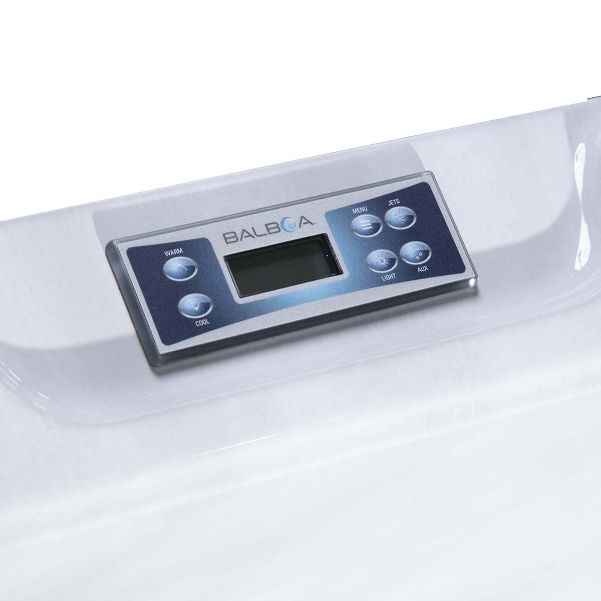 Lykke ulkoporeallas Polar White Edition | Ulkoporealtaat