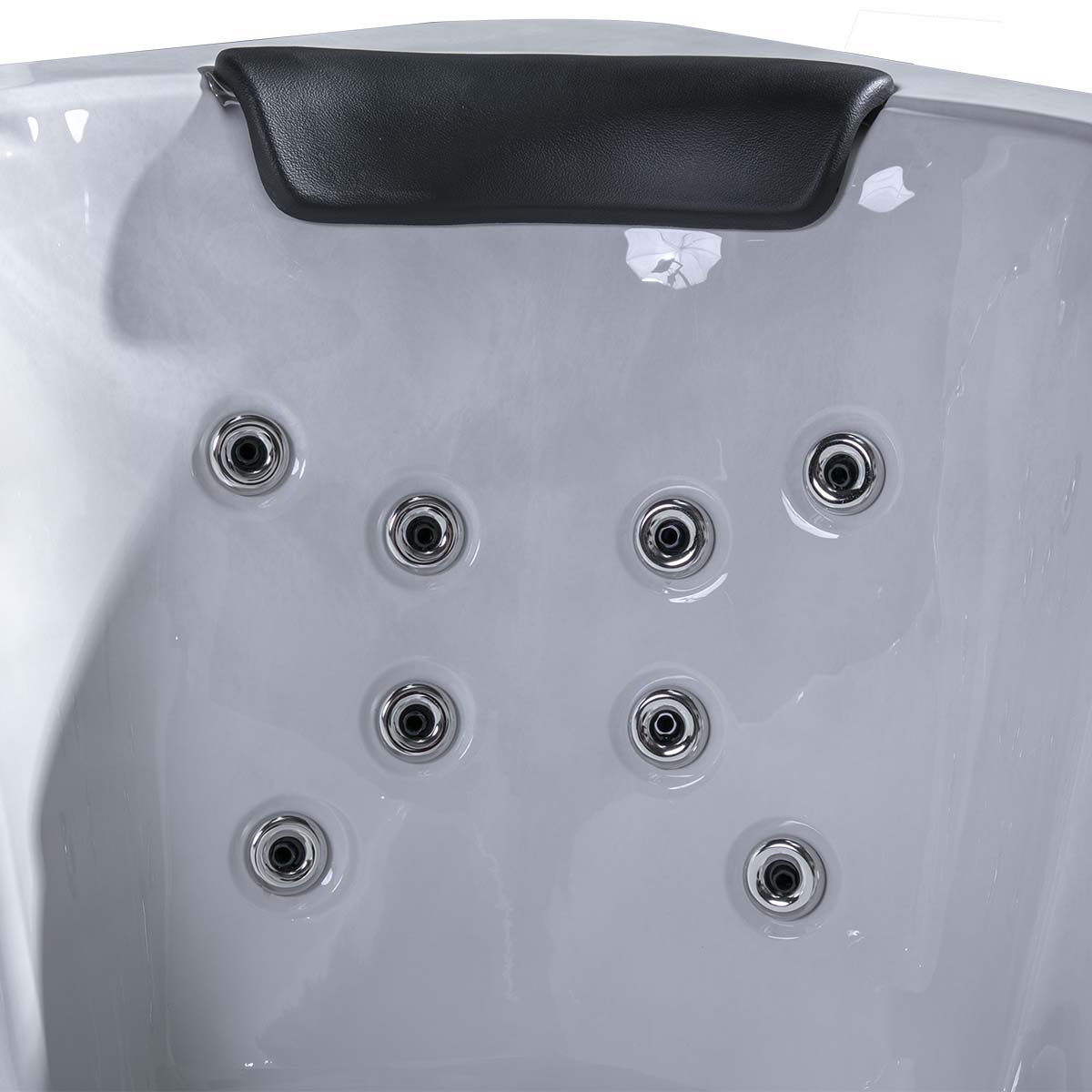 Lykke ulkoporeallas Polar White Edition | Ulkoporealtaat