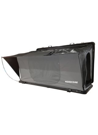 Nordcore Kattoteltta Apex M, Harmaa