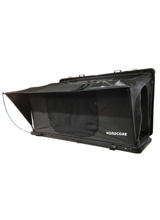 Nordcore Kattoteltta Apex M, Musta