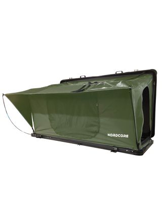 Nordcore Kattoteltta Apex M, Vihreä