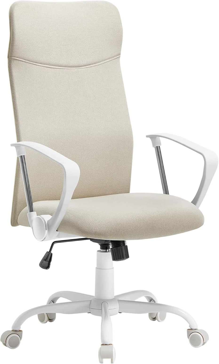 SONGMICS ergonominen työtuoli, pehmusteella, OBN034