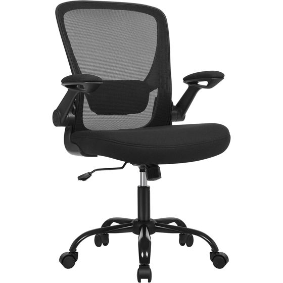 Songmics ergonominen työtuoli, OBN037