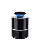 Lykke hyttysansa 360 deluxe musta