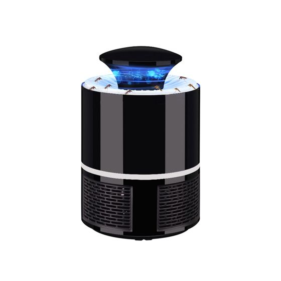 Lykke hyttysansa 360 deluxe musta
