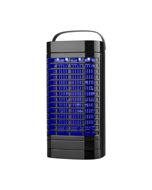 Lykke hyttysansa Classic, musta