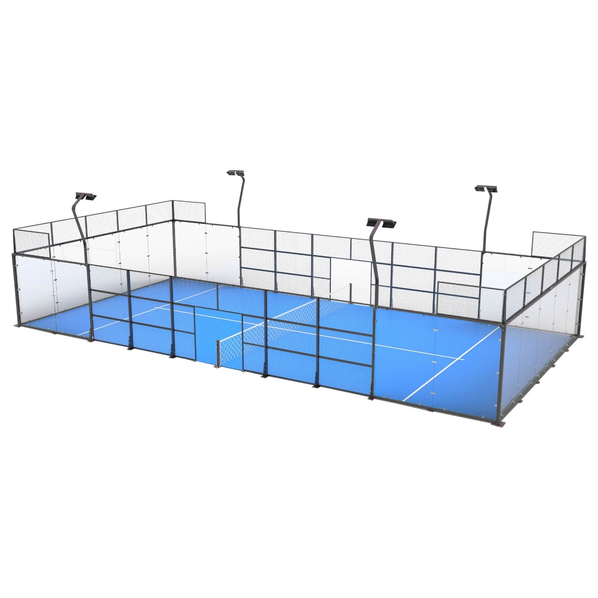 Core Padel-kenttä