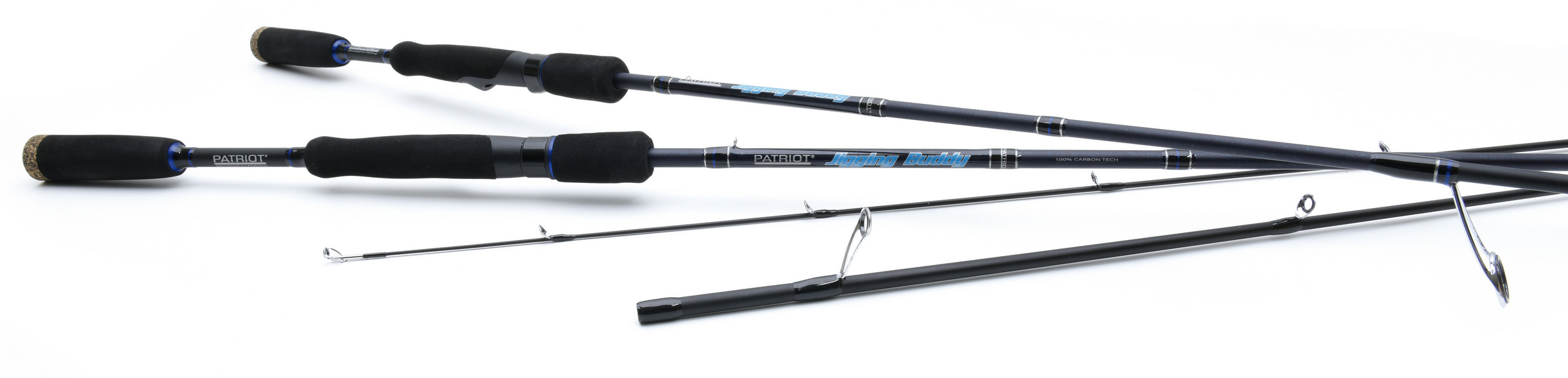 Patriot Jigging Buddy avokelavapa