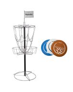 Polardisc Starter frisbeegolfkori-setti