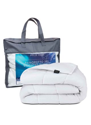 Polar Night painopeitto puuvilla, 150x200cm (5-13kg)