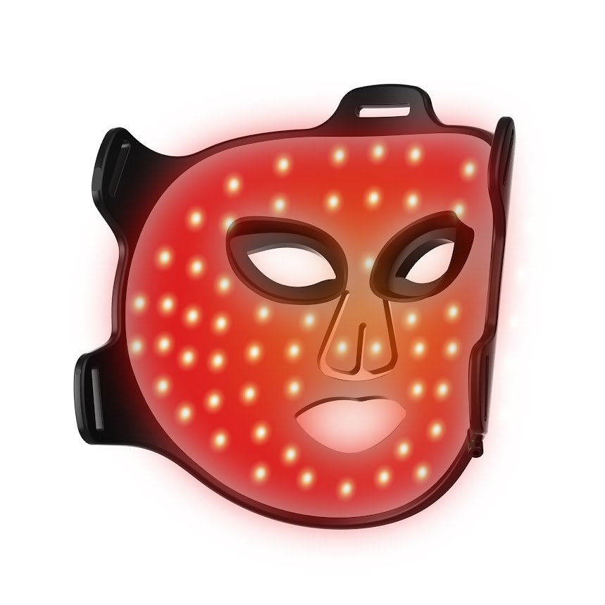 Lykke Punavalolaite Mask LED Pro