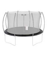 Trampoliinin reunapehmuste React Aero 3,05 - 4,27 m