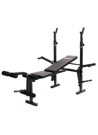 React painonnostopenkki monitoiminen