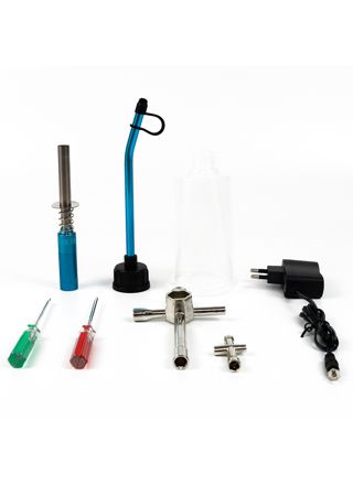 React RC-nitroauton starttikitti