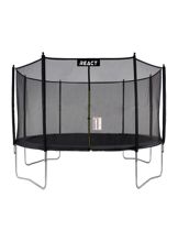 React Trampoliini 427cm