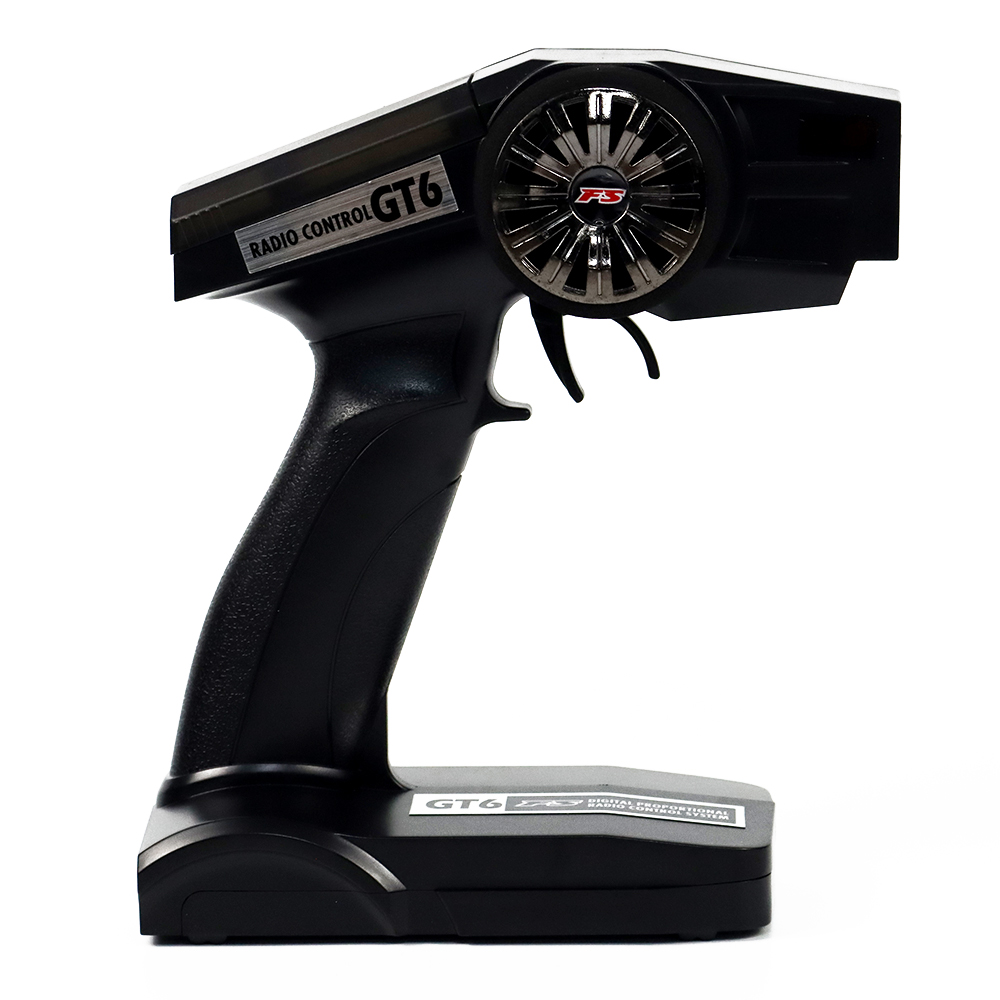 React RC-auto New Tiger Nitro 4WD