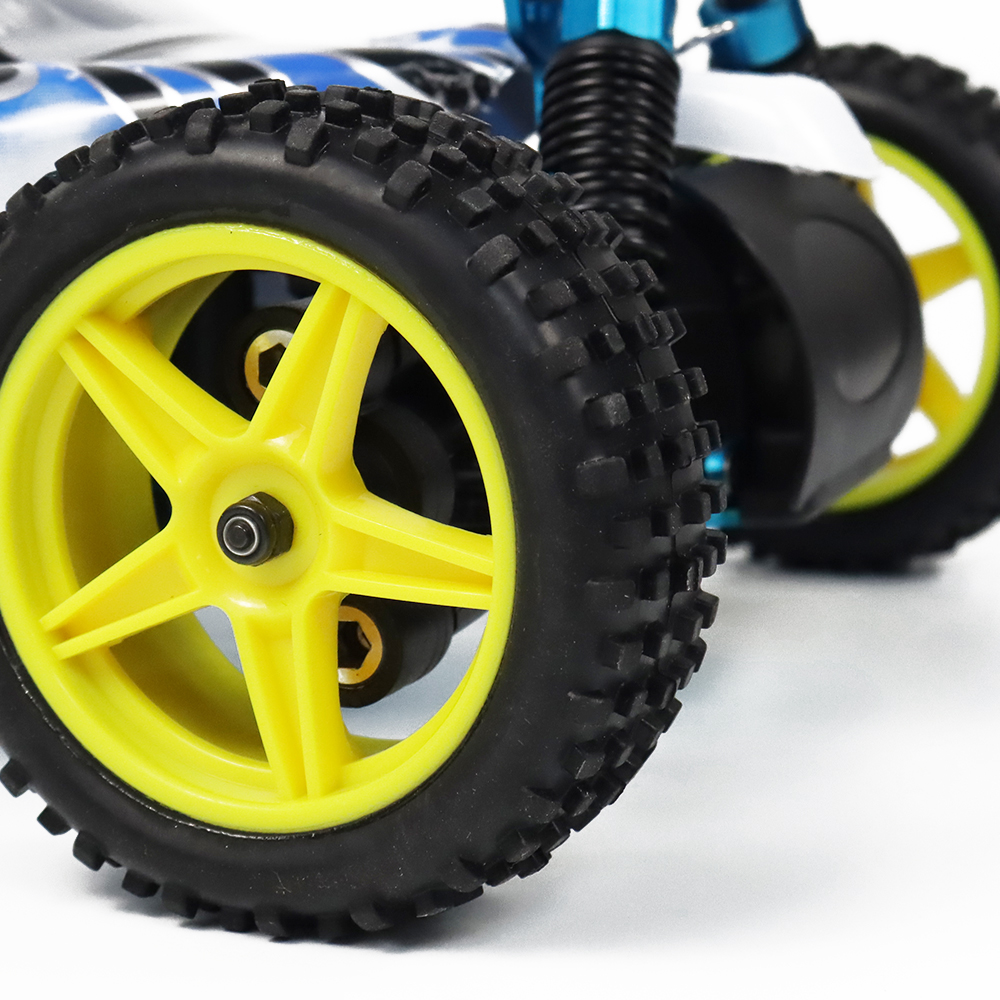 React RC-auto RTR Super Nitro 4WD