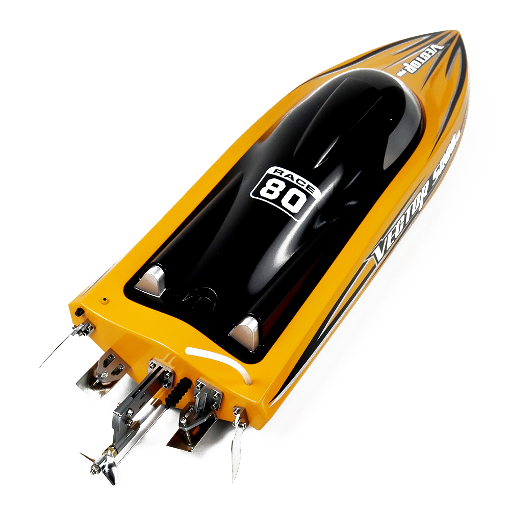 React RC-vene Vector SR-80 Pro