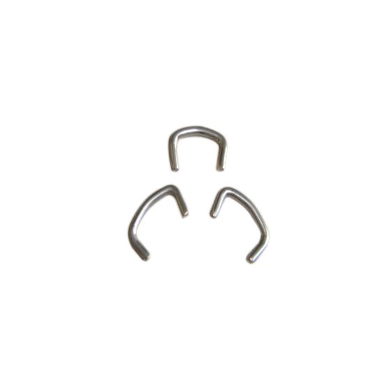 Fornorth verkkoaidan kiinnike, 200kpl