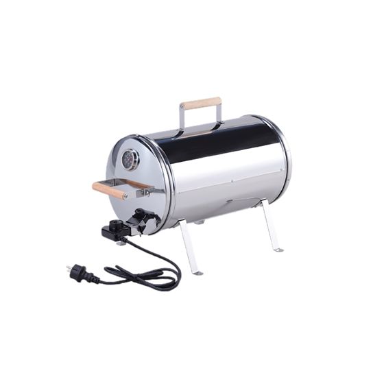 KOBE Sähkösavustin termostaatilla 1100W, 57x35x41cm