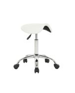 Lykke Satulatuoli Comfort, valkoinen