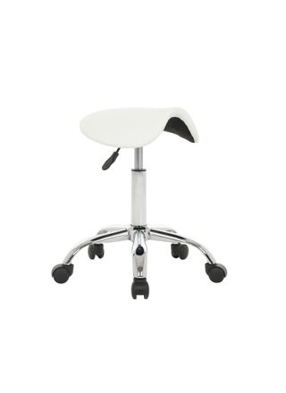Lykke Satulatuoli Comfort, valkoinen