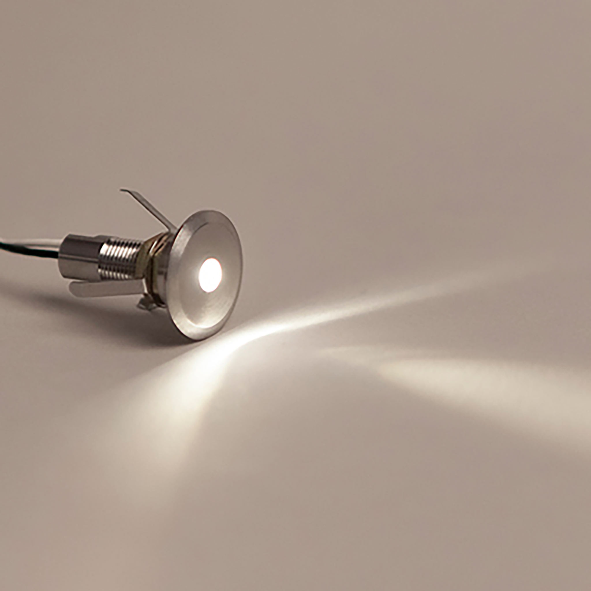 FTLight LED-saunavalosarja Saunaset Platinum,kromi, 9-osainen