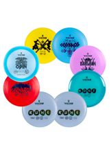 Viking Discs Starter Set, 8 kiekon setti