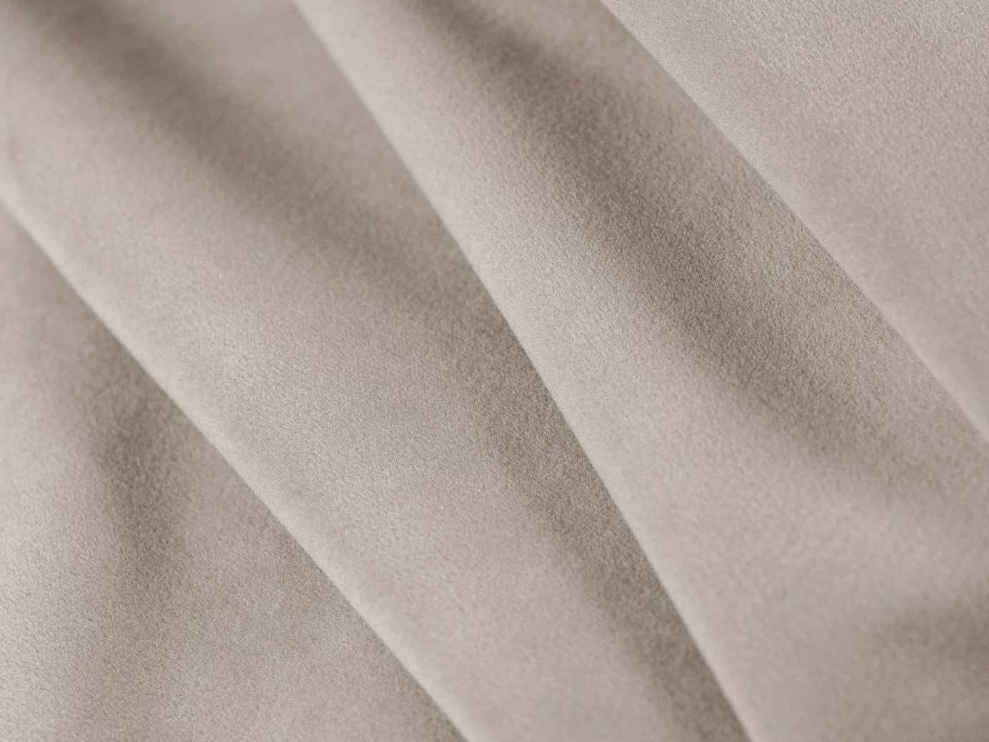 Cosmopolitan Design samettituoli, "Bowe", 1-istuttava, 56 × 52 × 83 cm, Salvador, mustat puujalat