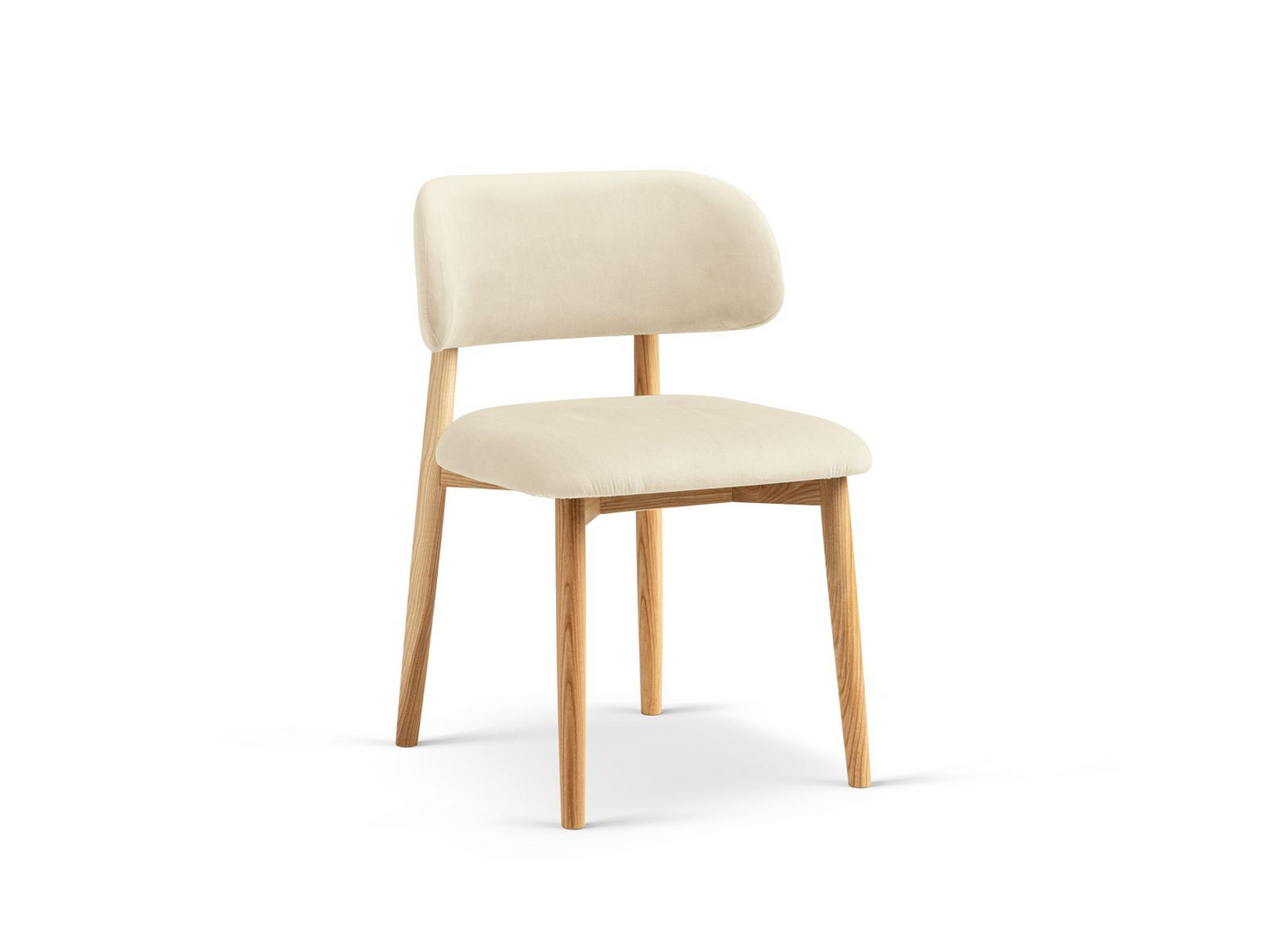 Cosmopolitan Design samettituolit, 2 kpl, 