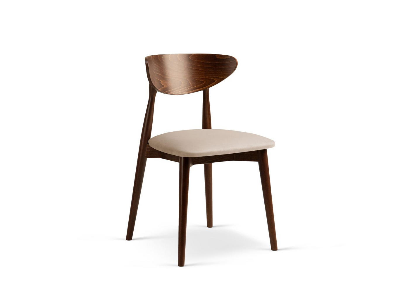 Cosmopolitan Design samettituolit, 2 kpl, 