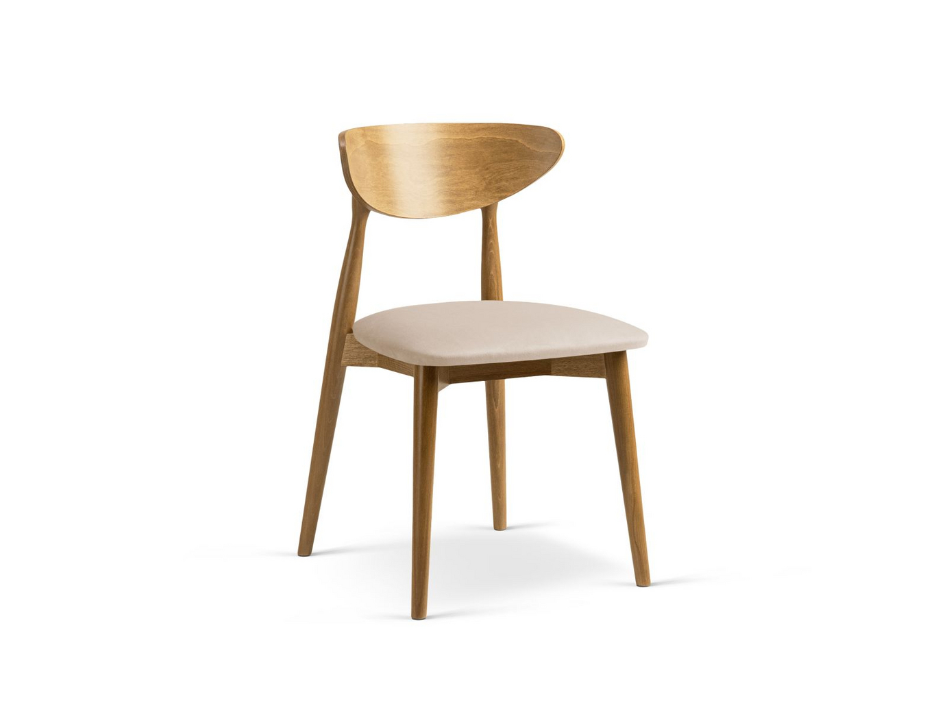 Cosmopolitan Design samettituolit, 2 kpl, 