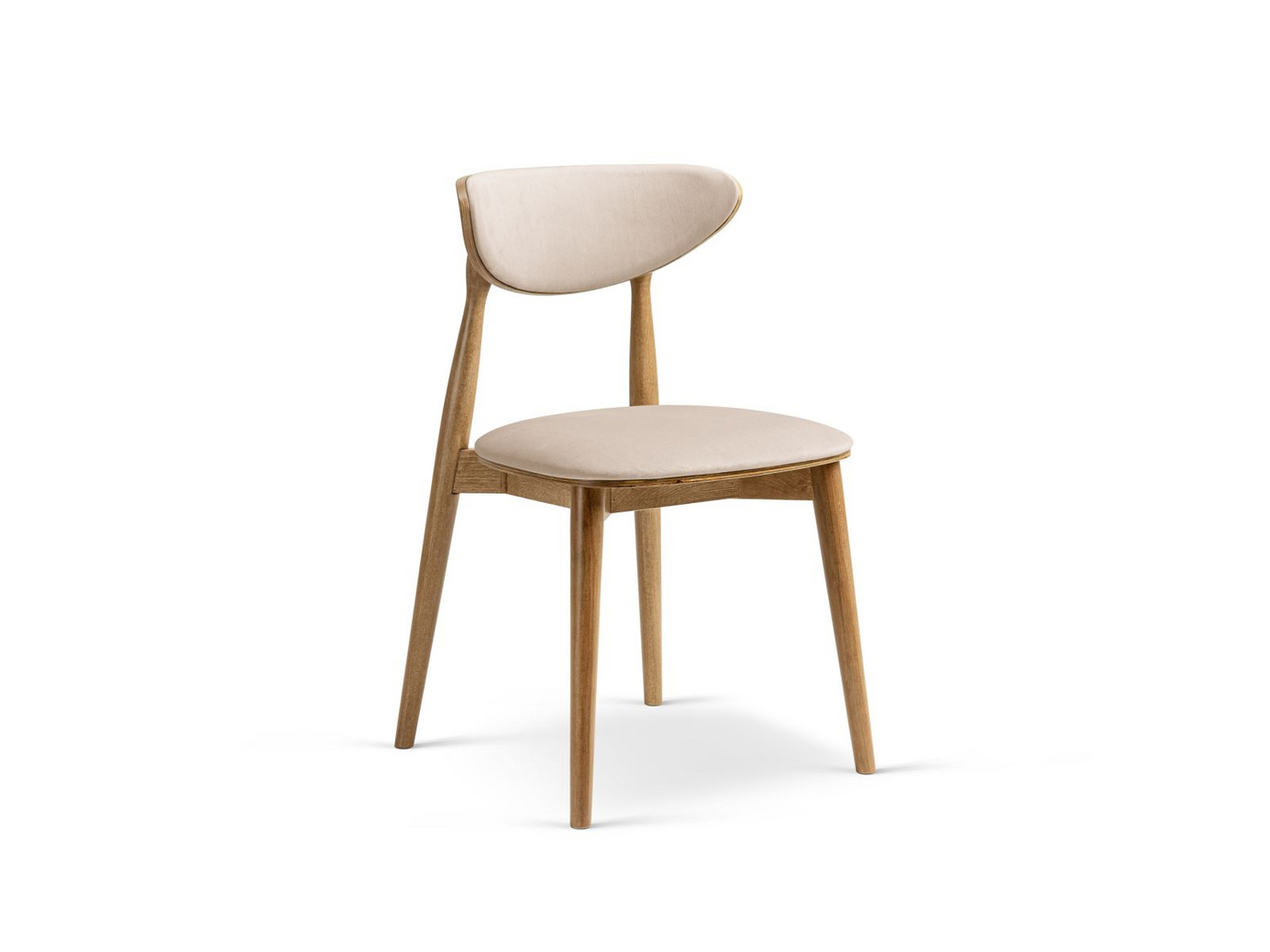 Cosmopolitan Design samettituolit, 2 kpl, 