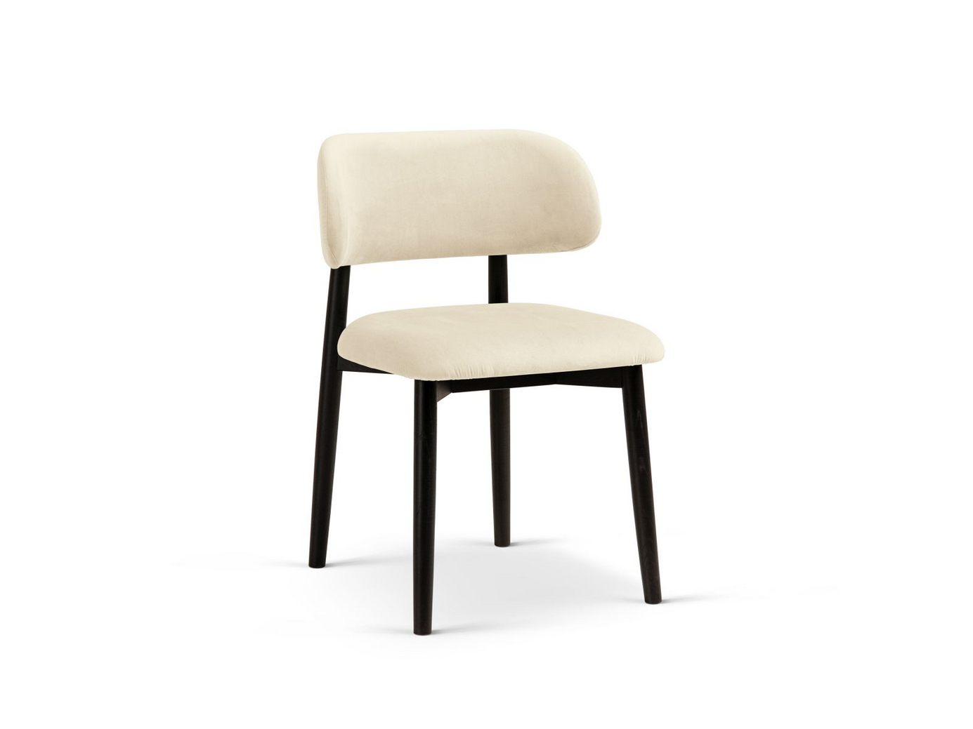 Cosmopolitan Design samettituolit, 2 kpl, 