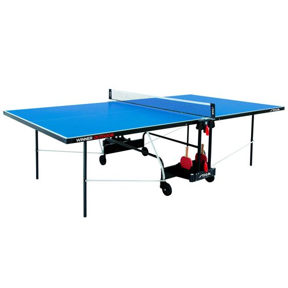 Stiga Winner Outdoor pingispöytä ulkokäyttöön