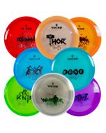 Viking Discs Storm Set, 8 kiekon setti