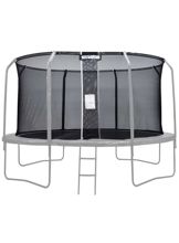 Trampoliinin turvaverkko Stratos Premium 3,96m-4,88m
