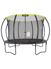 Stratos trampoliini 3,66m turvaverkolla