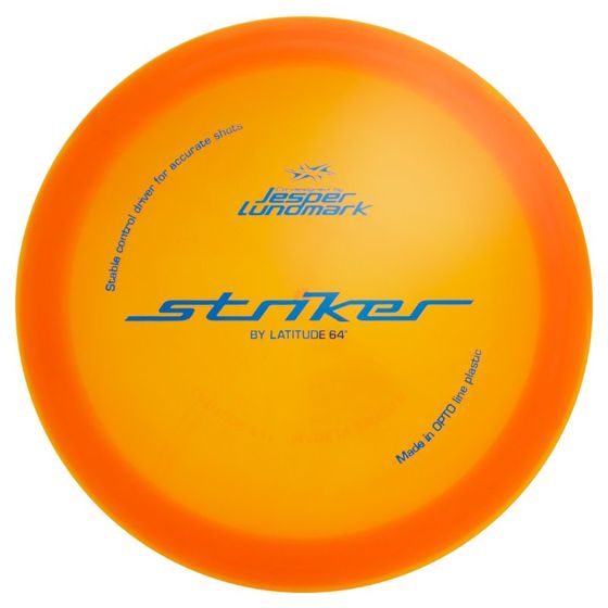  Latitude 64° Opto Striker frisbeegolf -kiekko