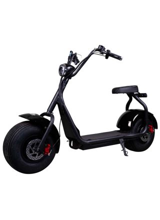 Swoop Sähköskootteri Kruiser N4 1000W musta