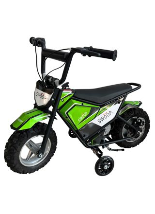 Swoop Sähkömopo Monster 250W