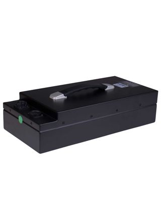 Swoop Sähkömopon Akku Turbo 2000W 48V 26AH