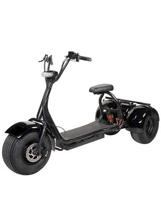Swoop Sähköskootteri Tricycle 1000W