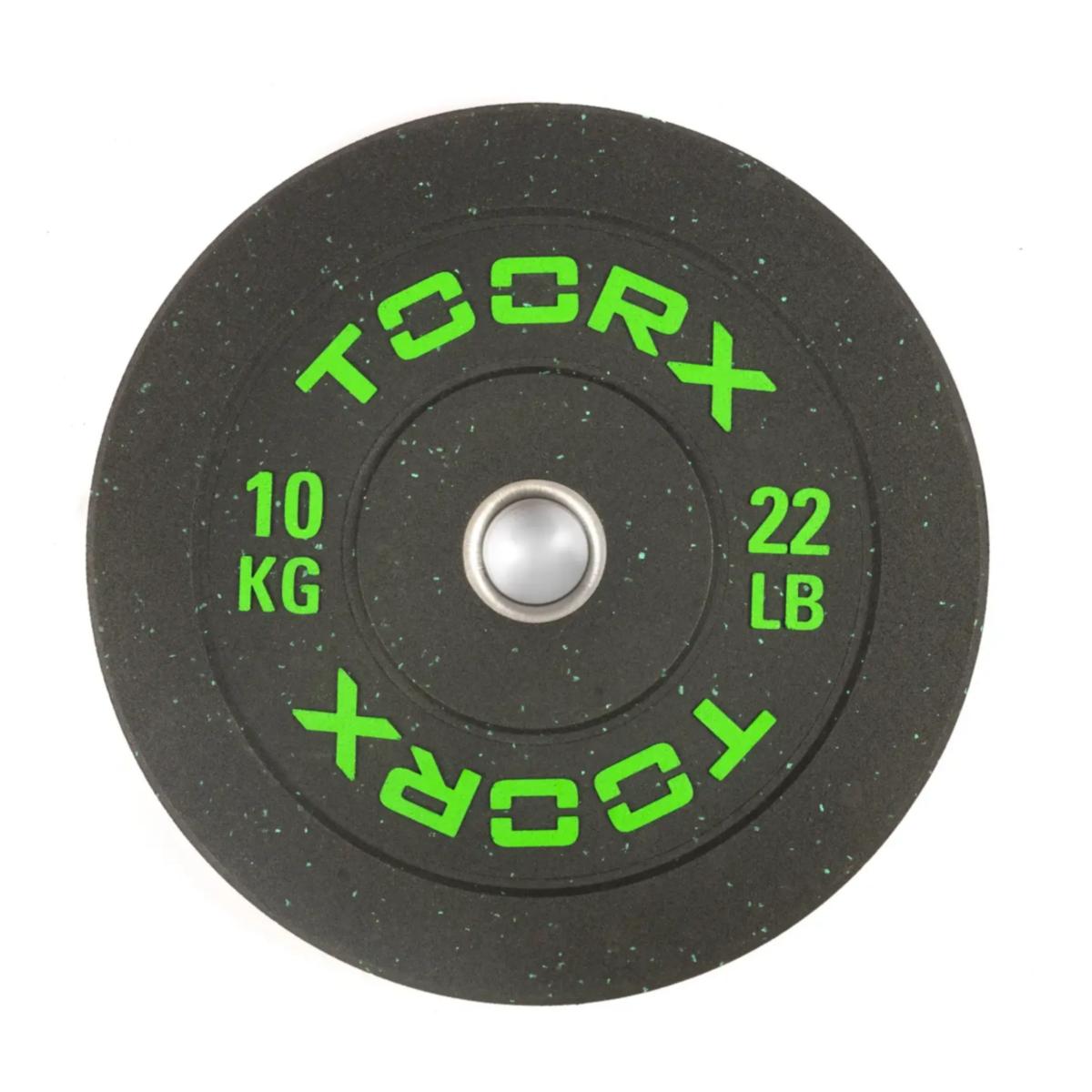 Toorx Bumper Plate Crumb bumper-levypaino, 50 mm